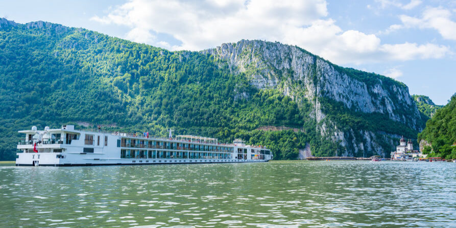 Flusskreuzfahrt Donau