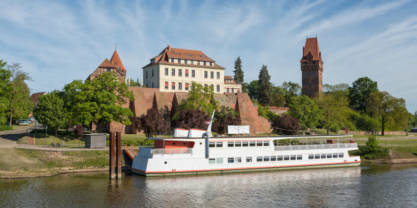 Flusskreuzfahrt Elbe