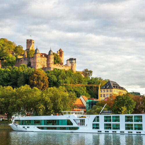 Flusskreuzfahrt Main