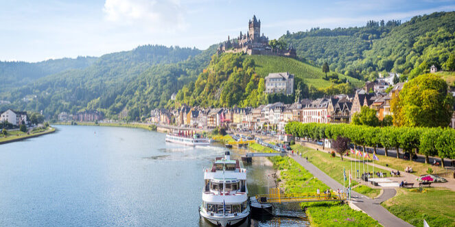 Flusskreuzfahrt Mosel