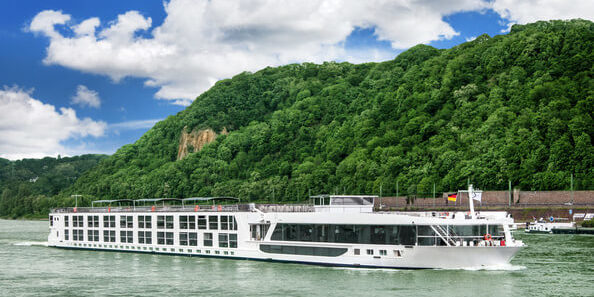 Flusskreuzfahrt Rhein