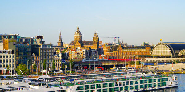 amsterdam flusskreuzfahrt